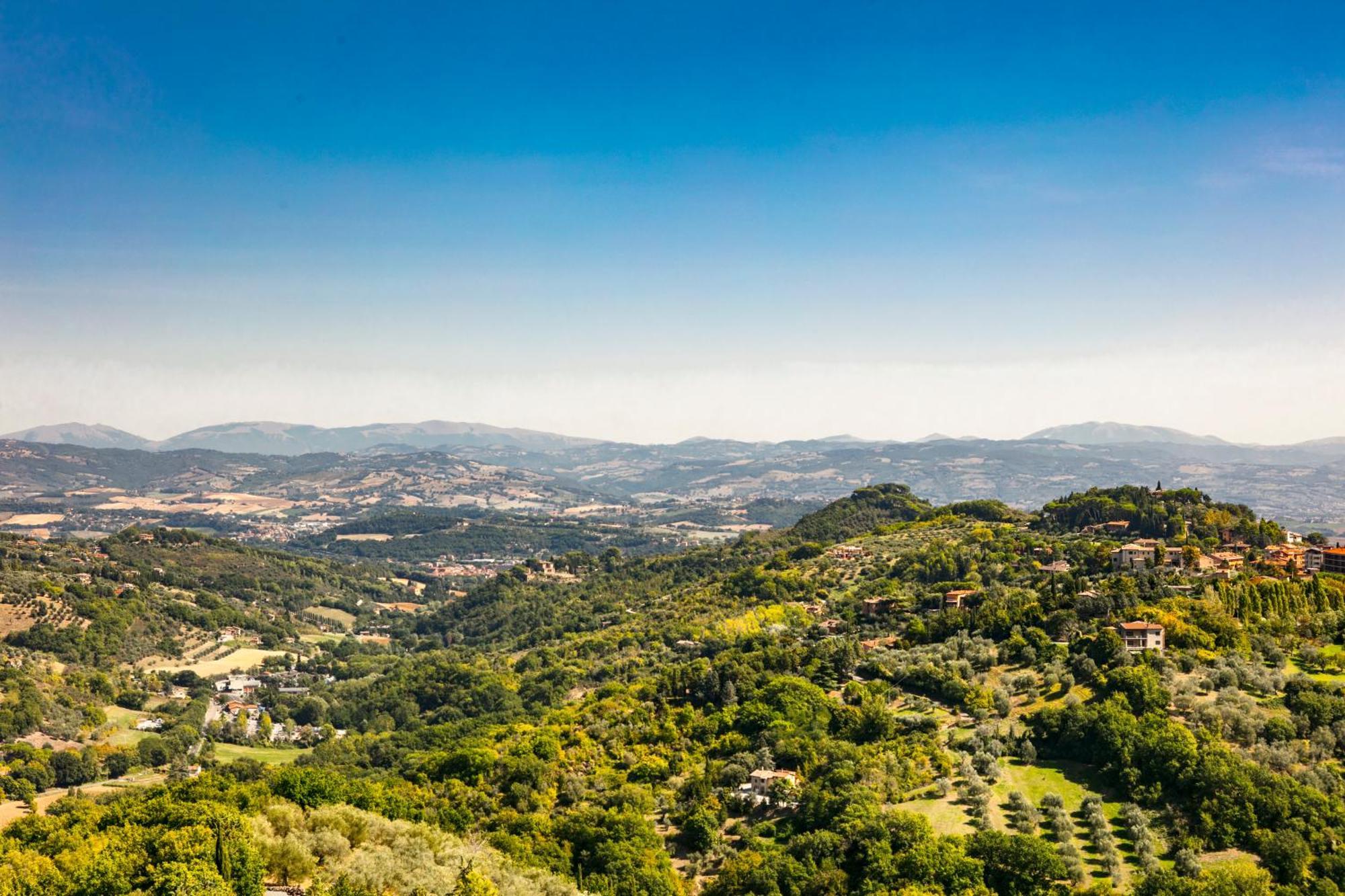 Appartamento Il Punto Perugia Bagian luar foto